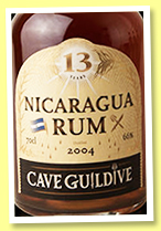 Nicaragua 13 yo 2004/2017 (66%, Cave Guildive, bourbon) Nicaragua 13 yo 2004/2017 (66%, Cave Guildive, bourbon)