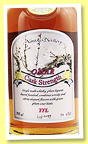 Omar ‘Plum Cask First Batch’ (51%, OB, TTL, Nantou, Taiwan, 700 bottles) Omar ‘Plum Cask First Batch’ (51%, OB, TTL, Nantou, Taiwan, 700 bottles)