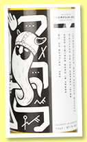 Orkney 19 yo 2000/2020 (57.1%, Thompson Bros. Dornoch, refill hogshead, 343 bottles) Orkney 19 yo 2000/2020 (57.1%, Thompson Bros. Dornoch, refill hogshead, 343 bottles)