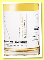 Roborel de Climens 2016/2019 ‘Finition Ugni Blanc’ (46%, OB, France, 950 bottles) Roborel de Climens 2016/2019 ‘Finition Ugni Blanc’ (46%, OB, France, 950 bottles)
