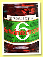 Sechsämtertropfen (35%, OB, Germany, +/-1980?) Sechsämtertropfen (35%, OB, Germany, +/-1980?)