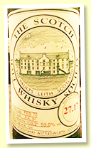 Springbank 1972/1991 (59.0%, Scotch Malt Whisky Society, #27.17)