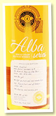 Strathclyde 26 yo 1993/2019 (54.1%, Whisky Illuminati ‘The Alba Series’, cask #243370, bourbon barrel, 202 bottles) Strathclyde 26 yo 1993/2019 (54.1%, Whisky Illuminati ‘The Alba Series’, cask #243370, bourbon barrel, 202 bottles)