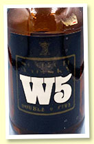 W5 Scotch Whisky (70 proof, Aird Blenders, 1970s) W5 Scotch Whisky (70 proof, Aird Blenders, 1970s)