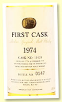 Aberlour 19 yo 1974 (46%, First Cask, cask #11024)
Aberlour 19 yo 1974 (46%, First Cask, cask #11024)