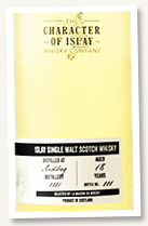 Ardbeg 18 yo 2001/2020 (54.5%, The Character of Islay for LMDW, The Stories of Wind and Wave, refill bourbon barrel, cask #257, 92 bottles) Ardbeg 18 yo 2001/2020 (54.5%, The Character of Islay for LMDW, The Stories of Wind and Wave, refill bourbon barrel, cask #257, 92 bottles)