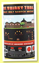 Ardmore 10 yo 2009/2020 (59%, Elixir Distillers, Whisky Trail, cask #707920) Ardmore 10 yo 2009/2020 (59%, Elixir Distillers, Whisky Trail, cask #707920)