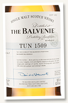 Balvenie ‘Tun 1509’ (52.4%, OB, Batch #7, 2020)