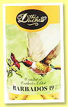 Barbados Oldest (Mount Gay) 19 yo 2000/2019 (54.3%, The Duchess, Barbados, cask #49) Barbados Oldest (Mount Gay) 19 yo 2000/2019 (54.3%, The Duchess, Barbados, cask #49)