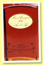Baron de Sigognac 25 yo (40%, OB, Bas-Armagnac, +/-2018) Baron de Sigognac 25 yo (40%, OB, Bas-Armagnac, +/-2018)