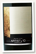 Benrinnes 15 yo 2005/2020 (55.9%, La Maison du Whisky, Artist, sherry butt finish, cask #3, 687 bottles)