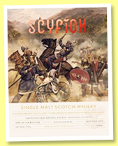 Benrinnes 2006/2019 (50%, Scyfion Choice, Pomegranate Armenian wine cask finished, 158 bottles)