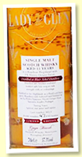 Blair Athol 13 yo 2005/2019 (57.3%, Lady Of The Glen, cask #3657A, PX Octave, 65 bottles) Blair Athol 13 yo 2005/2019 (57.3%, Lady Of The Glen, cask #3657A, PX Octave, 65 bottles)