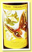 Blended Malt 19 yo 2001/2020 (45.9%, Liquid Treasures, sherry butt, 377 bottles)