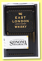 Blended Whisky (45.5%, East London Liquor Co. & Sonoma Distilling Co., 2019)