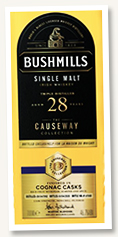 Bushmills 28 yo 1992/2020 (46.7%, OB, Irish single malt, for LMDW, 360 bottles) Bushmills 28 yo 1992/2020 (46.7%, OB, Irish single malt, for LMDW, 360 bottles)
