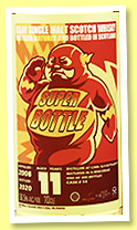 Cao Ila 11 yo 2008/2020 ‘Super Bottle’ (56.5%, Gleann Mor Spirits, for Taiwan) Cao Ila 11 yo 2008/2020 ‘Super Bottle’ (56.5%, Gleann Mor Spirits, for Taiwan)