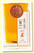 Caol Ila 11 yo 2008/2020 (59.7%, The Single Cask, cask #318686, hogshead, 137 bottles) Caol Ila 11 yo 2008/2020 (59.7%, The Single Cask, cask #318686, hogshead, 137 bottles)