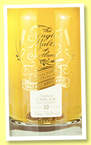 Caol Ila 35 yo ‘Director’s Special’ (50.9%, Single Malts of Scotland, Elixir Distillers, 2020)