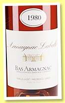 Château de Laballe 1980 (44.4%, OB, Bas-Armagnac, +/-2015) Château de Laballe 1980 (44.4%, OB, Bas-Armagnac, +/-2015)