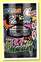 Clément ‘125th Anniversary Edition’ (40%, OB, Martinique, 2012)