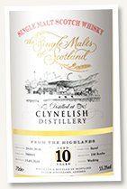 Clynelish 10 yo 2010/2020 (55.3%, The Single Malts of Scotland for LMDW, bourbon barrel, cask #700045, 238 bottles)