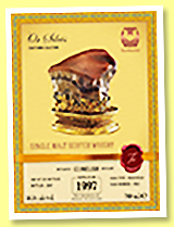 Clynelish 1997/2017 (56.3%, Kingsbury for Or Sileis Taiwan, hogshead, cask #7103, 229 bottles) 
