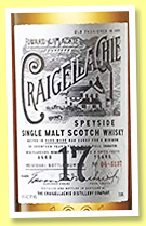 Craigellachie 17 yo (46%, OB, +/-2019) 