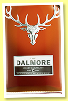 Dalmore 12 yo ‘Sherry Cask Select’ (43%, OB, 2020) Dalmore 12 yo ‘Sherry Cask Select’ (43%, OB, 2020)