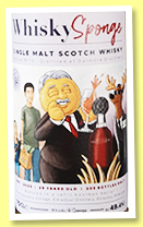 Dalmore 29 yo 1991/2020 (49.4%, WhiskySponge, The Patersponge Collection, refill bourbon, 205 bottles) Dalmore 29 yo 1991/2020 (49.4%, WhiskySponge, The Patersponge Collection, refill bourbon, 205 bottles)