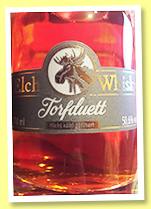 Elch Whisky ‘Torfduett’ (50.6%, OB, Germany, 2020) Elch Whisky ‘Torfduett’ (50.6%, OB, Germany, 2020)