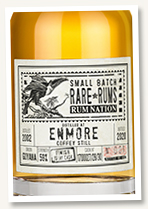 Enmore 2002/2020 (59%, Rum Nation, cask #1700027/28/30, Islay cask finish) Enmore 2002/2020 (59%, Rum Nation, cask #1700027/28/30, Islay cask finish)