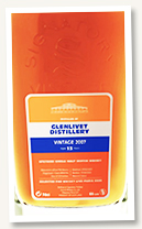 Glenlivet 13 yo 2007/2020 (65%, Signatory Vintage for Whisky Live Paris 2020, first fill sherry hogshead, cask #900140, 320 bottles) Glenlivet 13 yo 2007/2020 (65%, Signatory Vintage for Whisky Live Paris 2020, first fill sherry hogshead, cask #900140, 320 bottles)