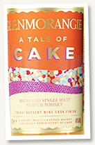 Glenmorangie ‘A Tale of Cake’ (46%, OB, 2020) Glenmorangie ‘A Tale of Cake’ (46%, OB, 2020)