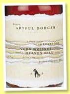 Heaven Hill 10 yo 2010/2020 ‘Corn Whiskey’ (59.3%, Artful Dodger Collective, USA, Port pipe, cask # 152726, 2020) Heaven Hill 10 yo 2010/2020 ‘Corn Whiskey’ (59.3%, Artful Dodger Collective, USA, Port pipe, cask # 152726, 2020)