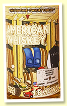 Heaven Hill 9 yo ‘Batch 1’ (48.4%, That Boutique-y Whisky Co, 1177 bottles) Heaven Hill 9 yo ‘Batch 1’ (48.4%, That Boutique-y Whisky Co, 1177 bottles)