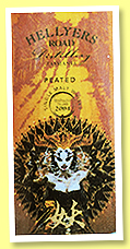 Hellyers Road 16 yo 2004/2020 (60.4%, OB for Taiwan, Australia, cask #402205) Hellyers Road 16 yo 2004/2020 (60.4%, OB for Taiwan, Australia, cask #402205)