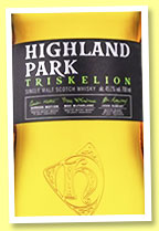 Highland Park ‘Triskelion’ (45.1%, OB, 2019) Highland Park ‘Triskelion’ (45.1%, OB, 2019)