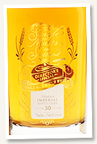 Imperial 30 yo (54.8%, Single Malts of Scotland, Director’s Special, 2020)