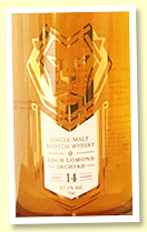 Inchfad 14 yo 2005/2019 (57.1%, C Dully Selection, casks #408, 411, 412, bourbon hogsheads, 142 bottles) Inchfad 14 yo 2005/2019 (57.1%, C Dully Selection, casks #408, 411, 412, bourbon hogsheads, 142 bottles)