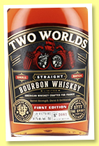 La Victoire ‘Batch 1’ (54.7%, Two Worlds Whiskey, USA, straight bourbon whiskey, 2020) La Victoire ‘Batch 1’ (54.7%, Two Worlds Whiskey, USA, straight bourbon whiskey, 2020)