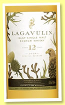Lagavulin 12 yo (56.5%, OB, Special Releases 2019, refill American oak) Lagavulin 12 yo (56.5%, OB, Special Releases 2019, refill American oak)