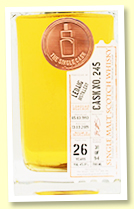 Ledaig 26 yo 1993/2019 (45%, The Single Cask, cask #245, 94 bottles)