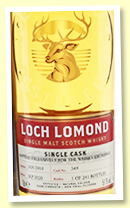 Loch Lomond 10 yo 2010/2020 (57.7%, OB for The Whisky Exchange, cask #349, 1st fill barrel, 241 bottles) Loch Lomond 10 yo 2010/2020 (57.7%, OB for The Whisky Exchange, cask #349, 1st fill barrel, 241 bottles)