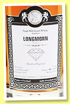 Longmorn 1975/2015 (46.7%, Malts of Scotland, Warehouse Diamond, bourbon hogshead, cask #MoS 15065, 196 bottles) Longmorn 1975/2015 (46.7%, Malts of Scotland, Warehouse Diamond, bourbon hogshead, cask #MoS 15065, 196 bottles)