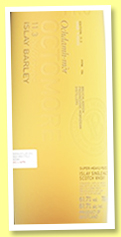 Octomore 5 yo 2014/2020 ‘Edition 11.3’ (61.7%, OB)