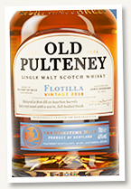 Old Pulteney 10 yo ‘Flotilla’ (46%, OB, 2020) Old Pulteney 10 yo ‘Flotilla’ (46%, OB, 2020)