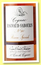 Ragnaud Sabourin ‘No.20 Réserve Spéciale’ (43%, OB, Cognac Grande Champagne, +/-2019) Ragnaud Sabourin ‘No.20 Réserve Spéciale’ (43%, OB, Cognac Grande Champagne, +/-2019)