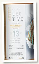 Royal Brackla 13 yo 2007/2020 (48%, La Maison du Whisky, Artist Collective, first fill sherry butt, 1476 bottles) Royal Brackla 13 yo 2007/2020 (48%, La Maison du Whisky, Artist Collective, first fill sherry butt, 1476 bottles)