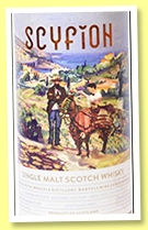 Royal Brackla 2007/2019 (46%, Scyfion Choice, Banyuls finish, 150 bottles) Royal Brackla 2007/2019 (46%, Scyfion Choice, Banyuls finish, 150 bottles)